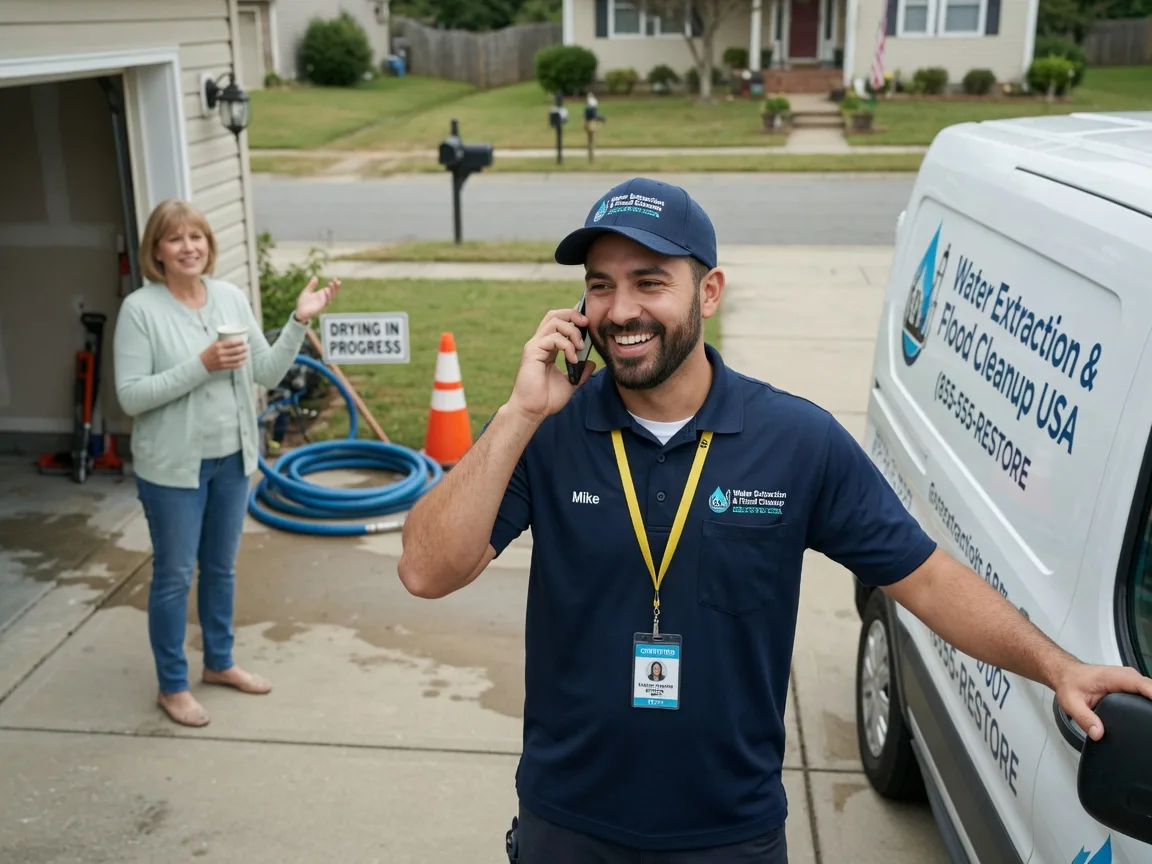 Emergency Water Extraction Brainard, NY FAQs